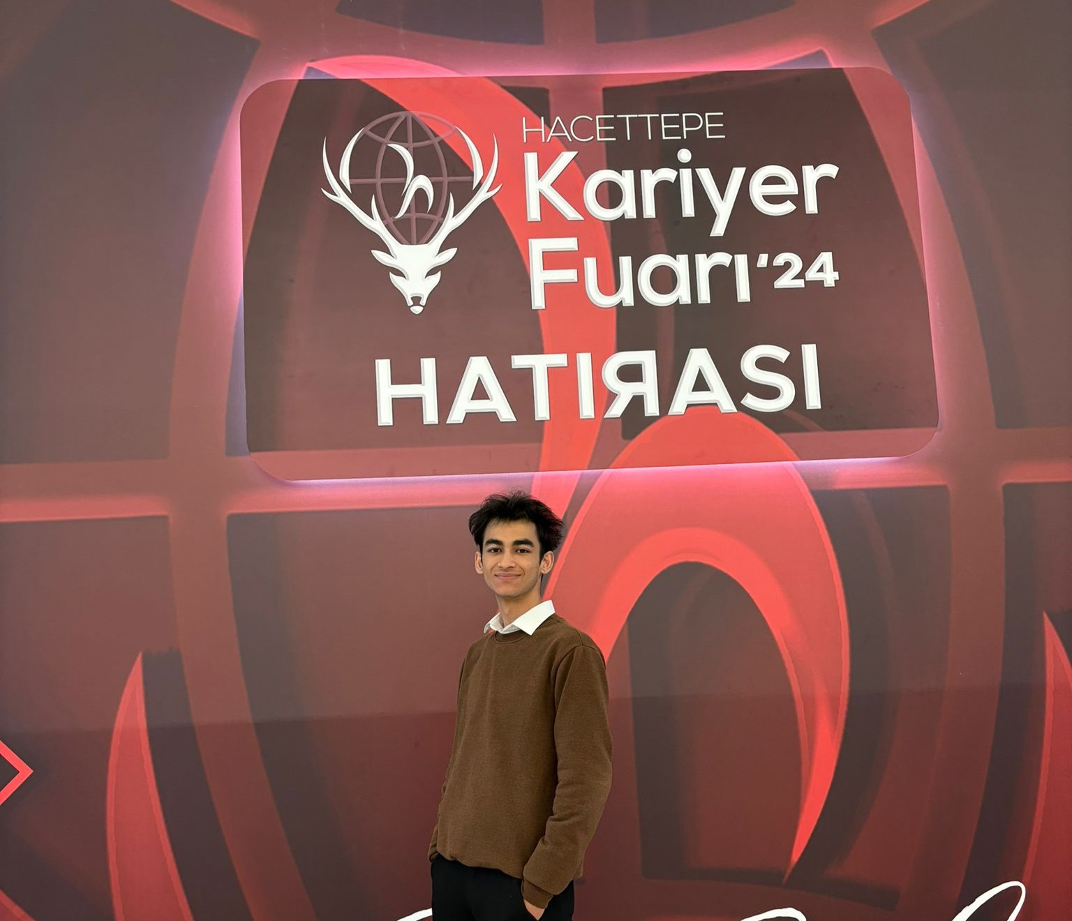 Hacettepe University Career Fair 2024 - 1